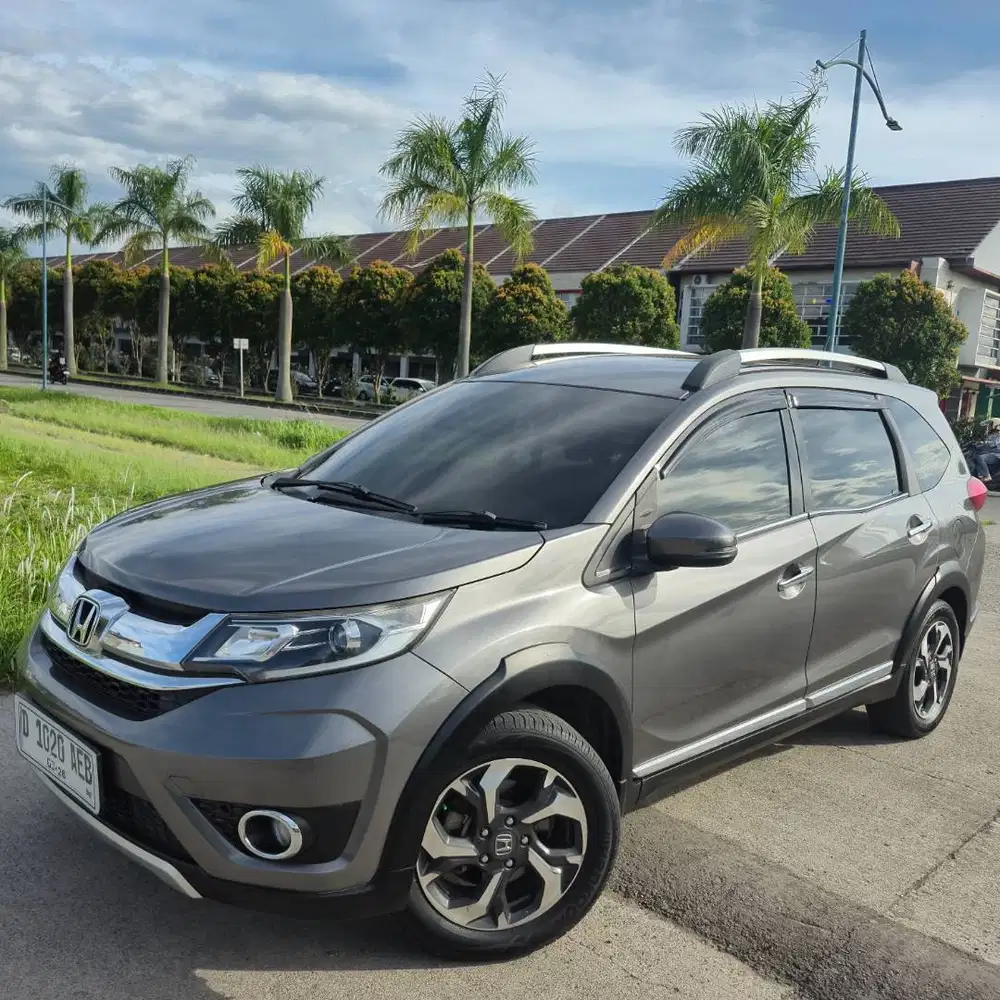 Honda BRV 1.5 E Manual Full Ori 2016 BR-V