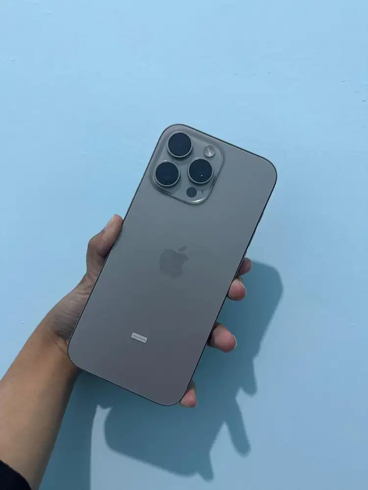 Ip 16 pro max 512 gb mulus bh 99%