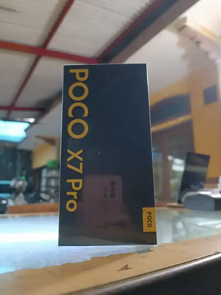 POCO X7 PRO 12/512GB