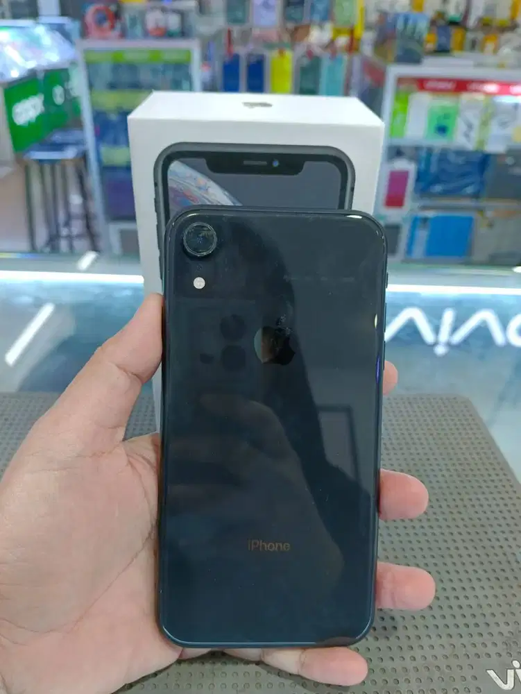 IPHONE XR 256GB SECOND INTER