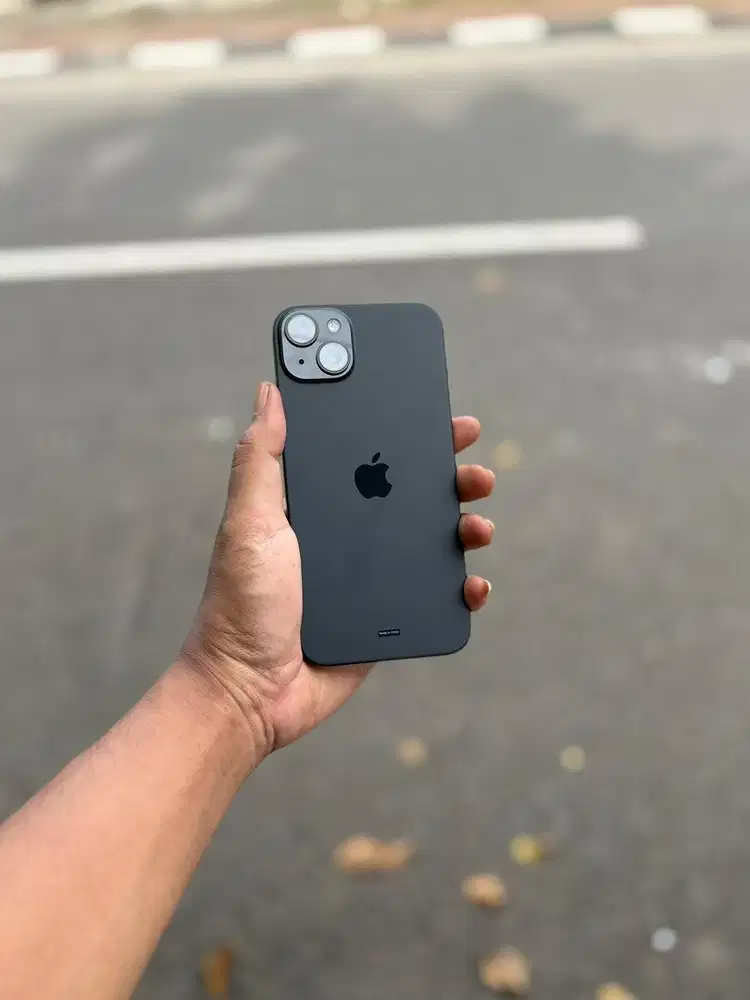 Iphone 15 Plus 128 Ex iBox Termurah