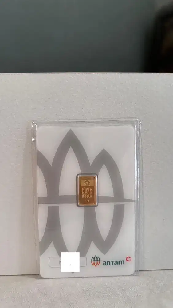 Antam 1 gram 2024