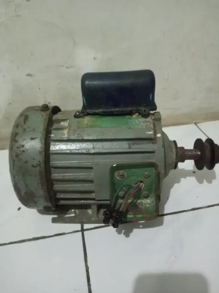 Dinamo no brand 1 hp 1phase