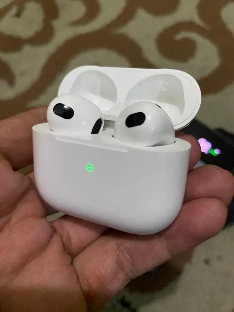Airpods gen 3 mulus baterai awet
