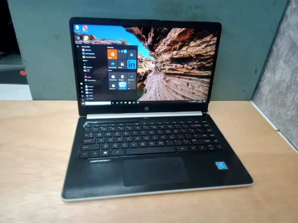 Hp 14 n5000 8Gb/64Gb FHD