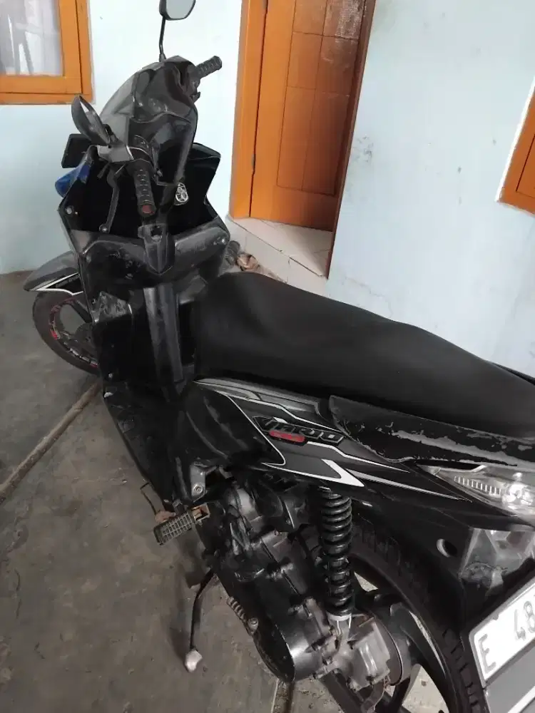 Jual vario cbs tekno karbu apa ada nya