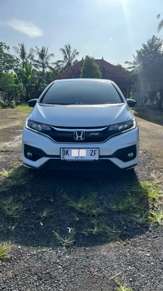 Jazz RS 2020 AT istimewa asli Bali