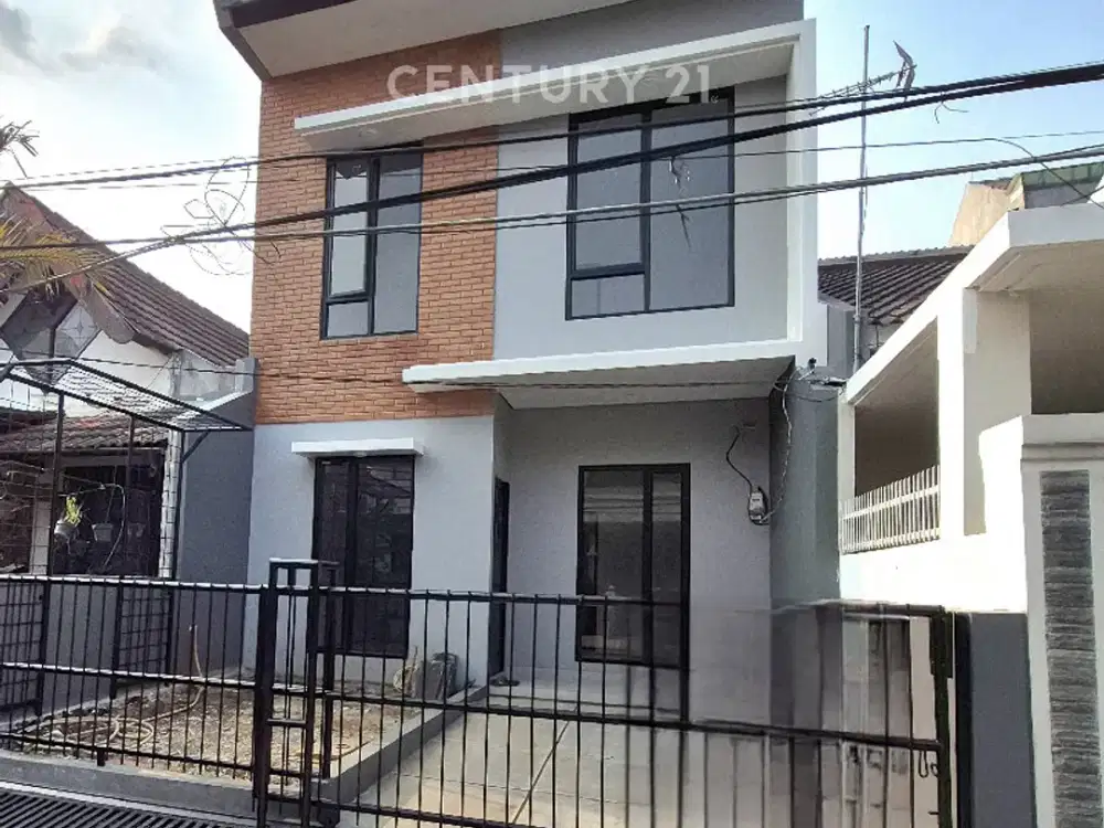 Rumah Brand New 2 Lantai Di Sektor 5 Bintaro AM16220