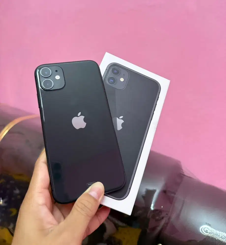 iPhone 11 128gb iBox