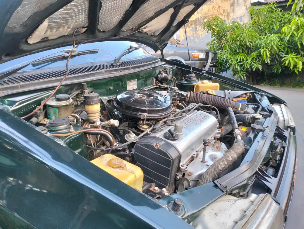 Daihatsu Classy 1993 Bensin