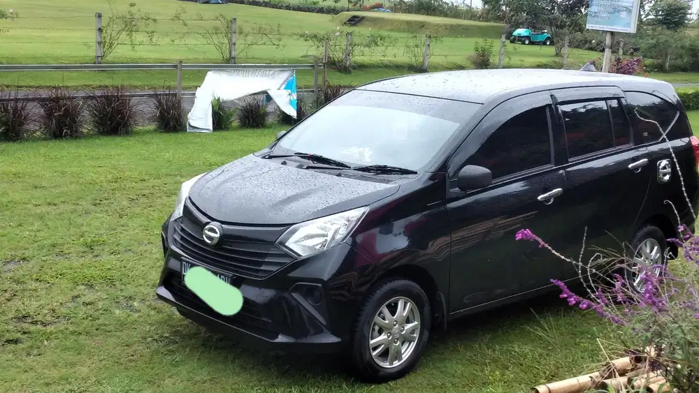 Daihatsu Sigra 2022 Bensin