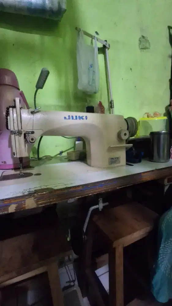 Mwsin jahut juki DDL 8700