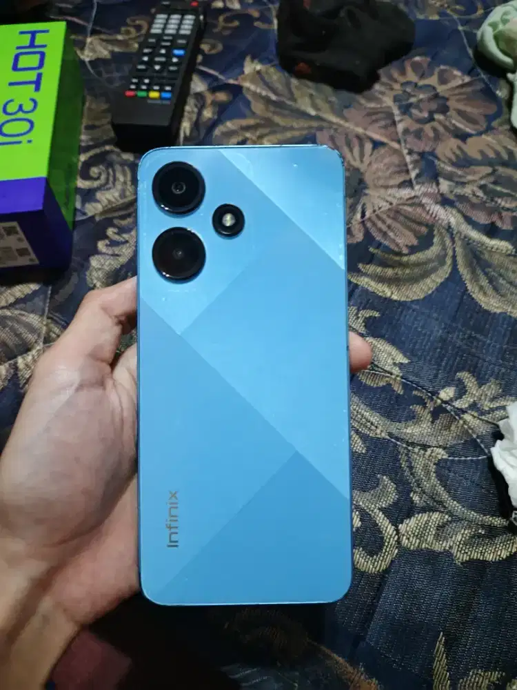 infinix hot 30i