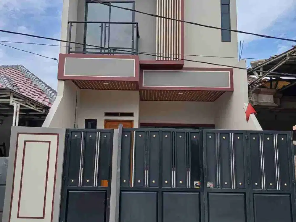 Dijual RumahCluster  Baru