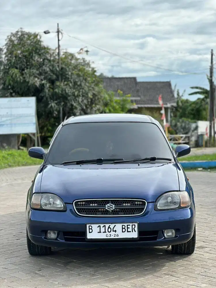 Baleno DX tahun 2000