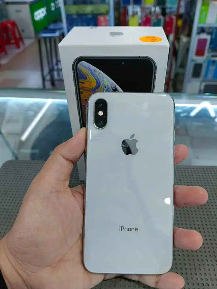 IPHONE XS 64GB SECOND INTER