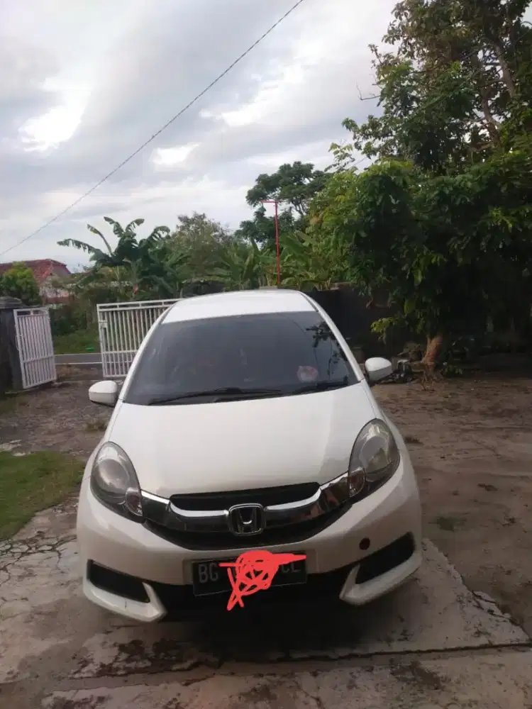 Jual mobil pribadi