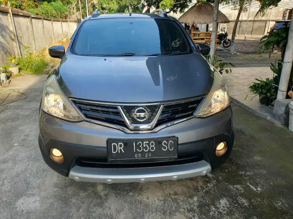 X-Gear manual 2016 (kursi 3 baris)