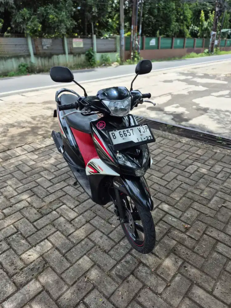Dijual Yamaha Mio GT tahun 2014