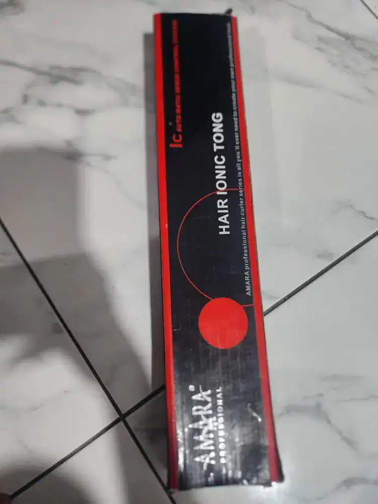 Curly Hair Alat Keriting Amara Big Size