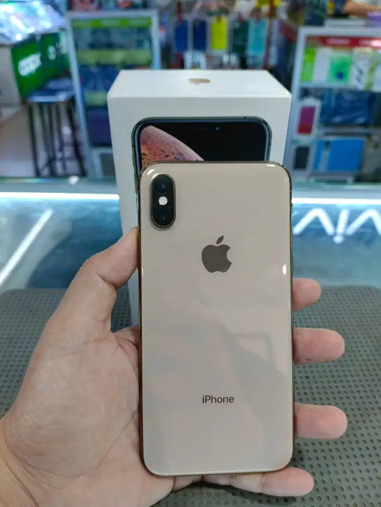 IPHONE XS 256GB SECOND INTER