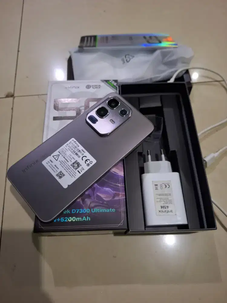 Infinix note 50x 5g 8/256