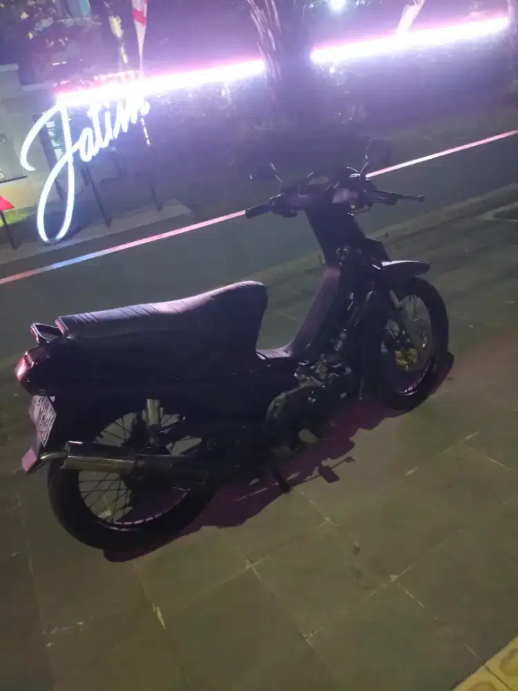 Suzuki crystal 1991 surat lengkap mati