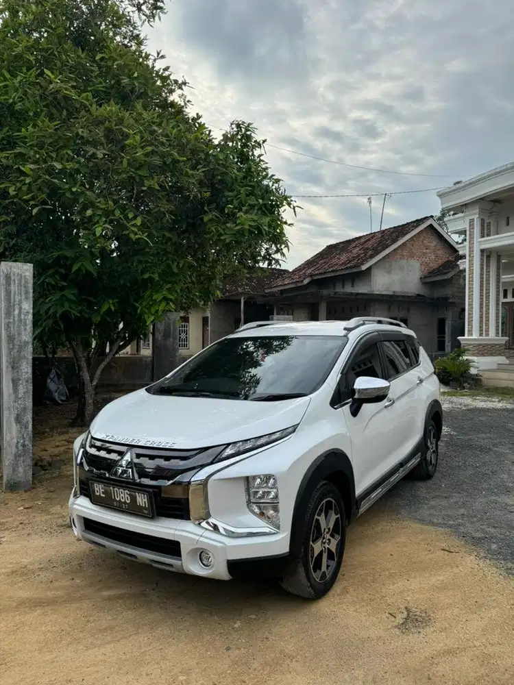 Xpander cross thn 2021 manual