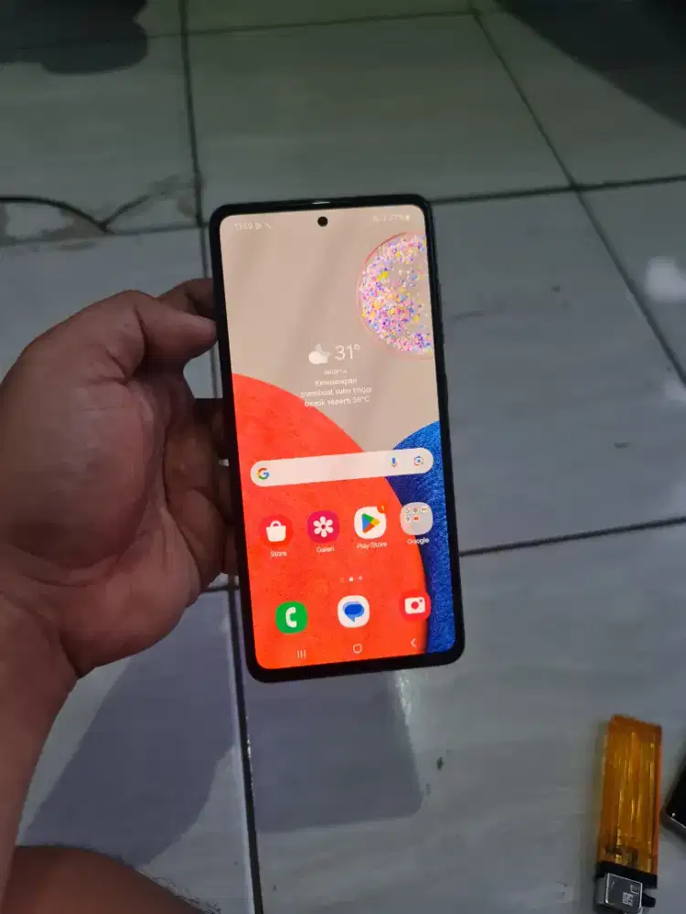 Samsung A52s 5G 8/256GB