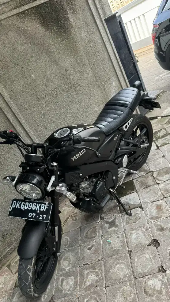 Di jual Xrs 155 tahun 2022