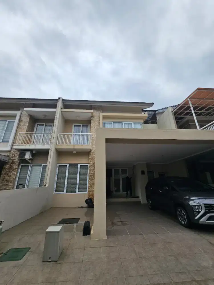 Dijual Cepat Rumah 2 Lantai Green Permata Residence, Jaksel