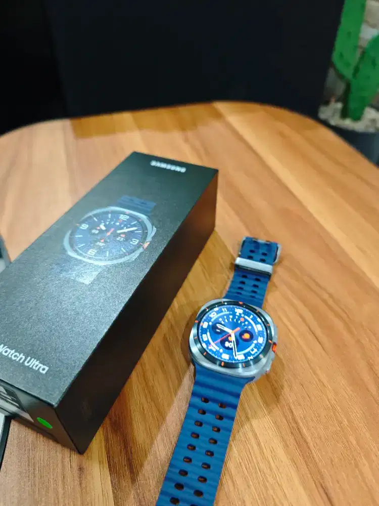 Samsung Galaxy Watch Ultra BLUE 64GB