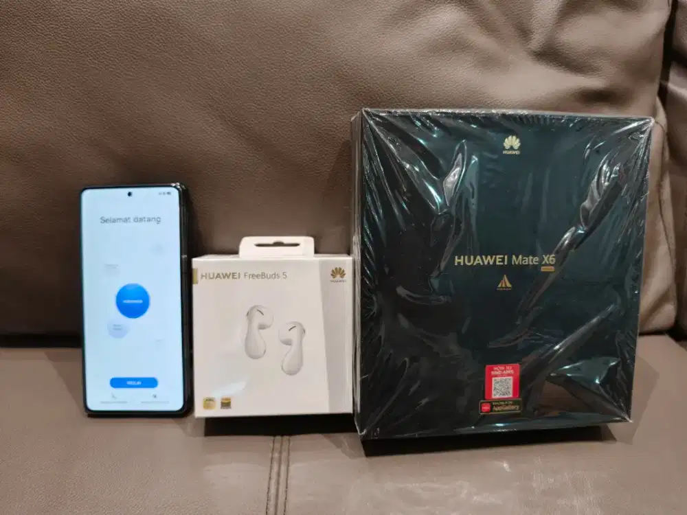 HUAWEI MATE X6 100% Mulus