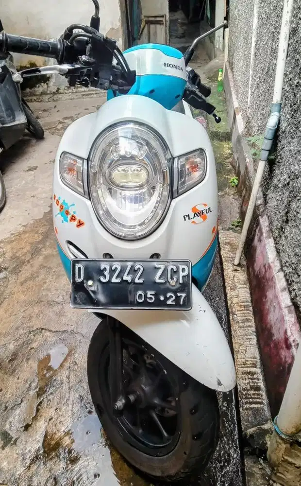 jual santai scoopy donat 2017