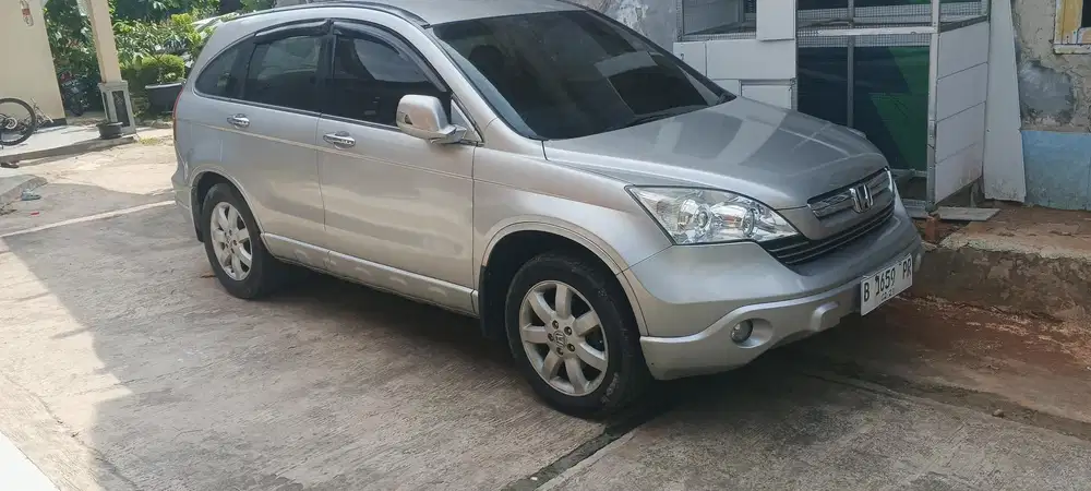 Honda CR-V 2008 Bensin