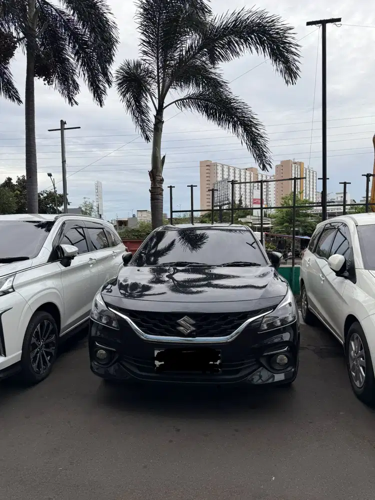 Suzuki Baleno 2024 Bensin