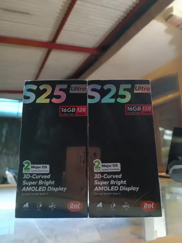 ITEL S25 ULTRA 8/128GB