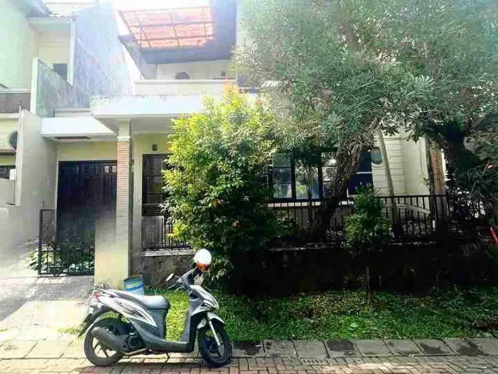 Disewakan Rumah Luas, Terawat Siap Huni Di Villa Puncak Tidar, Malang