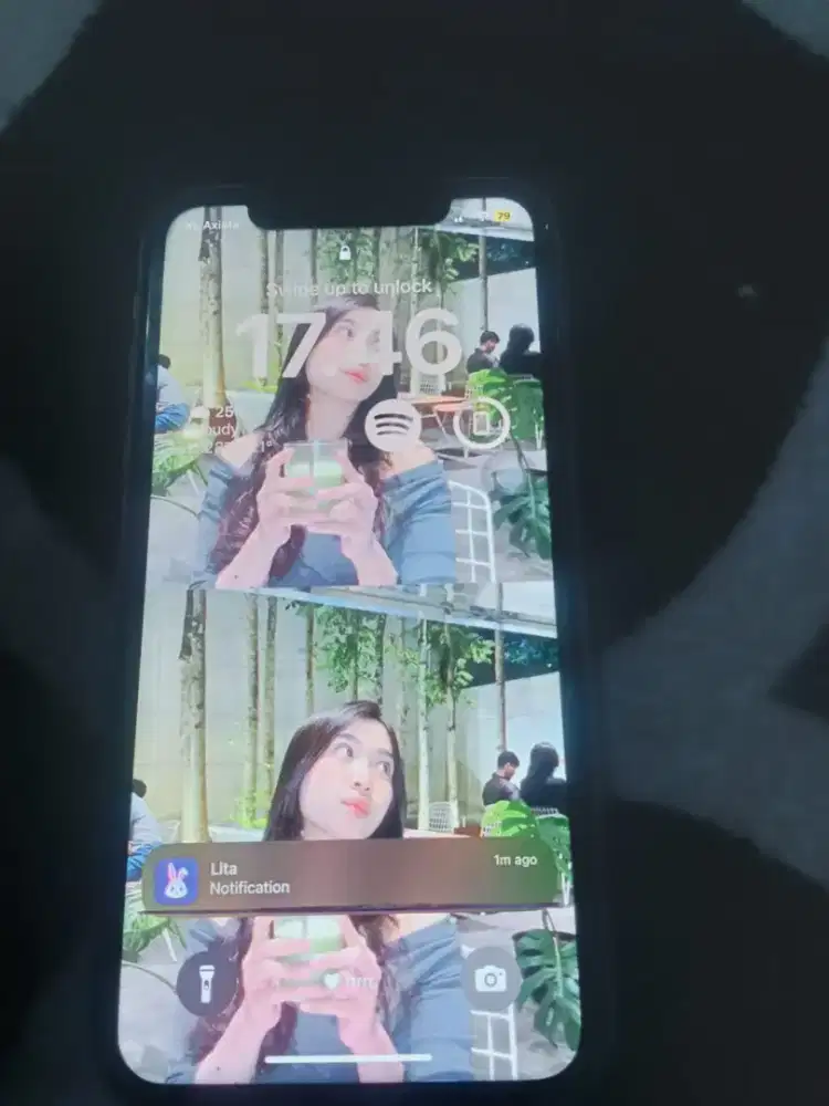 iPhone XR lengkap dus,charjer