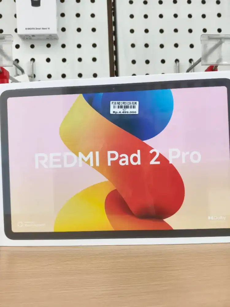 Redmi pad 2 pro 8/256 atlantis dahsyat