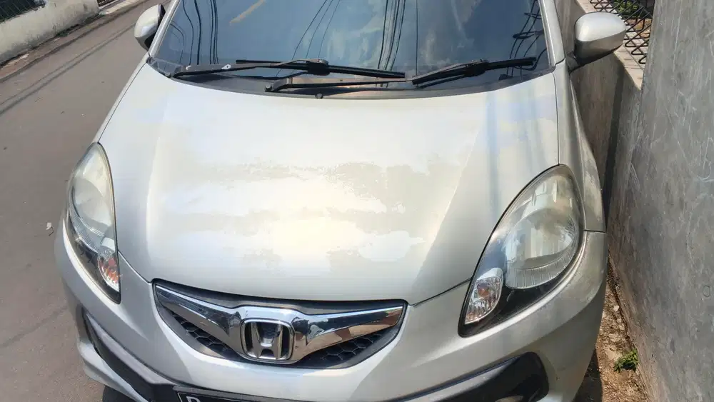 Honda Brio 2013 Bensin