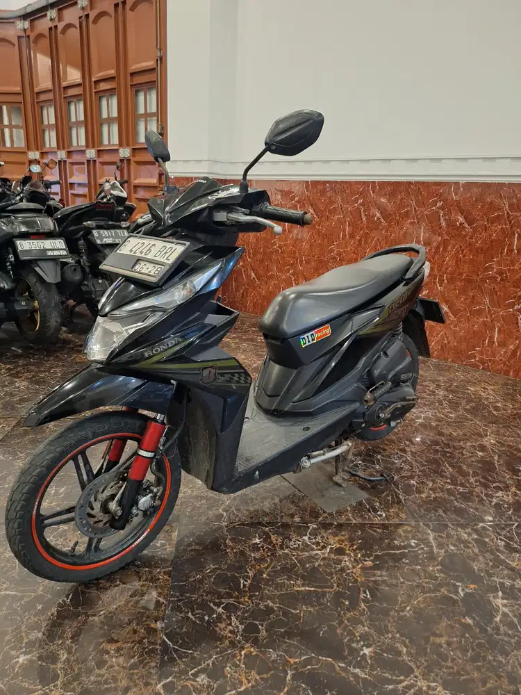 Wa mba ima , Beat 2018 old dijual bajong ! Tidak bisa di kredit