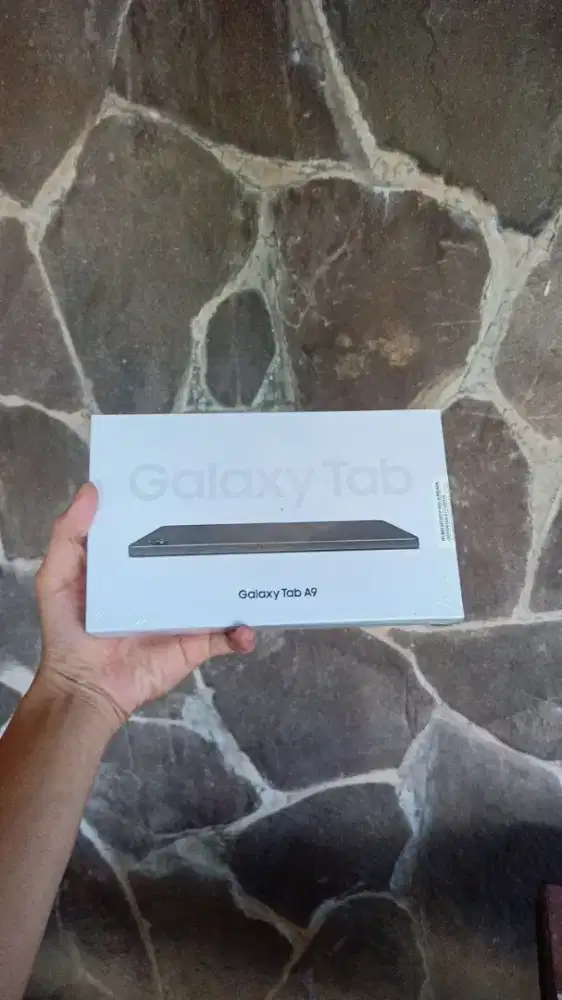 SAMSUNG TAB A9 WIFI 4/46GB