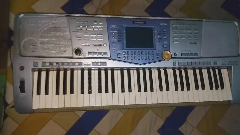Yamaha psr1100 disket normal