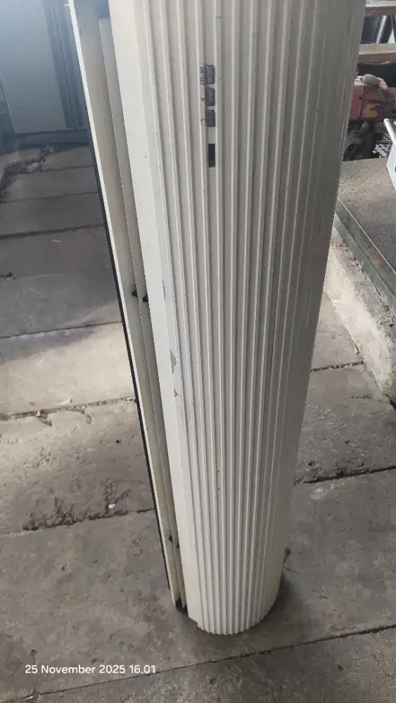 Air curtain / fresh air