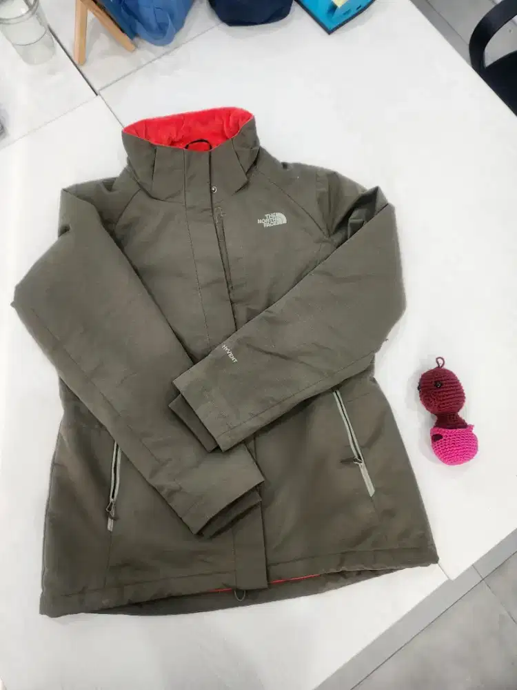 NEW The North Face hYvent jaket outdoor