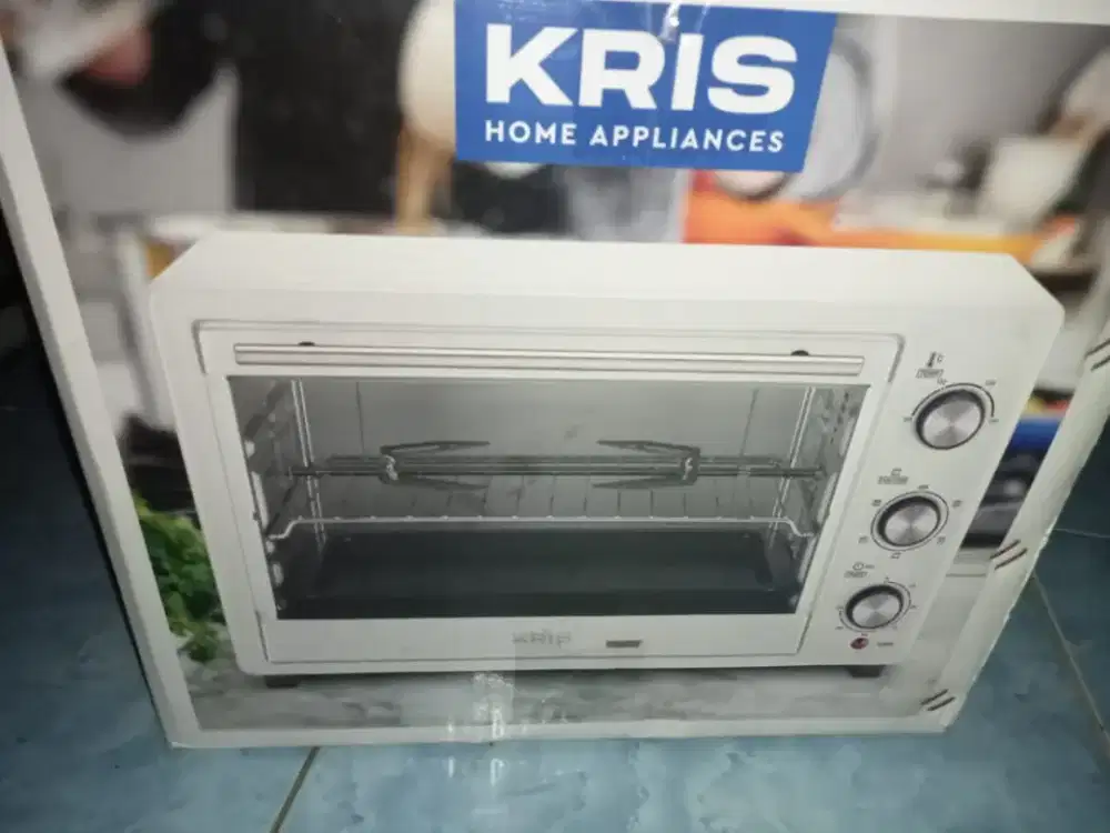 oven listrik toaster pemanggang 32L