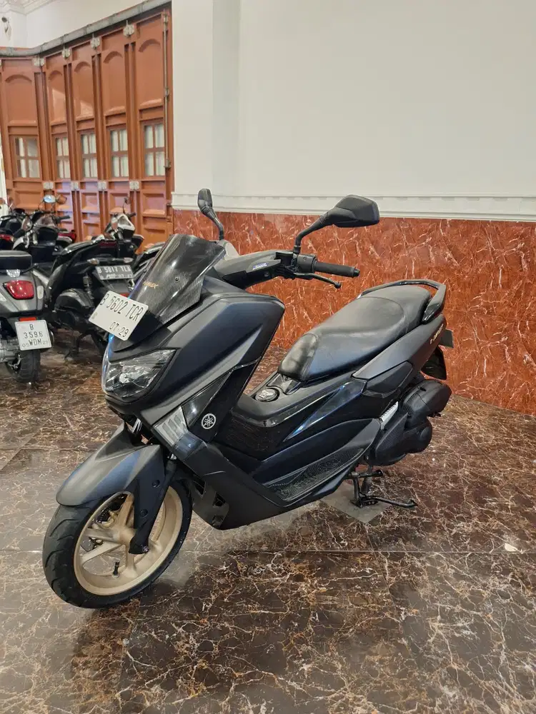 Sales ima, Dp ringan NMAX OLD 2019 . KTP DAERAH bisa kredit