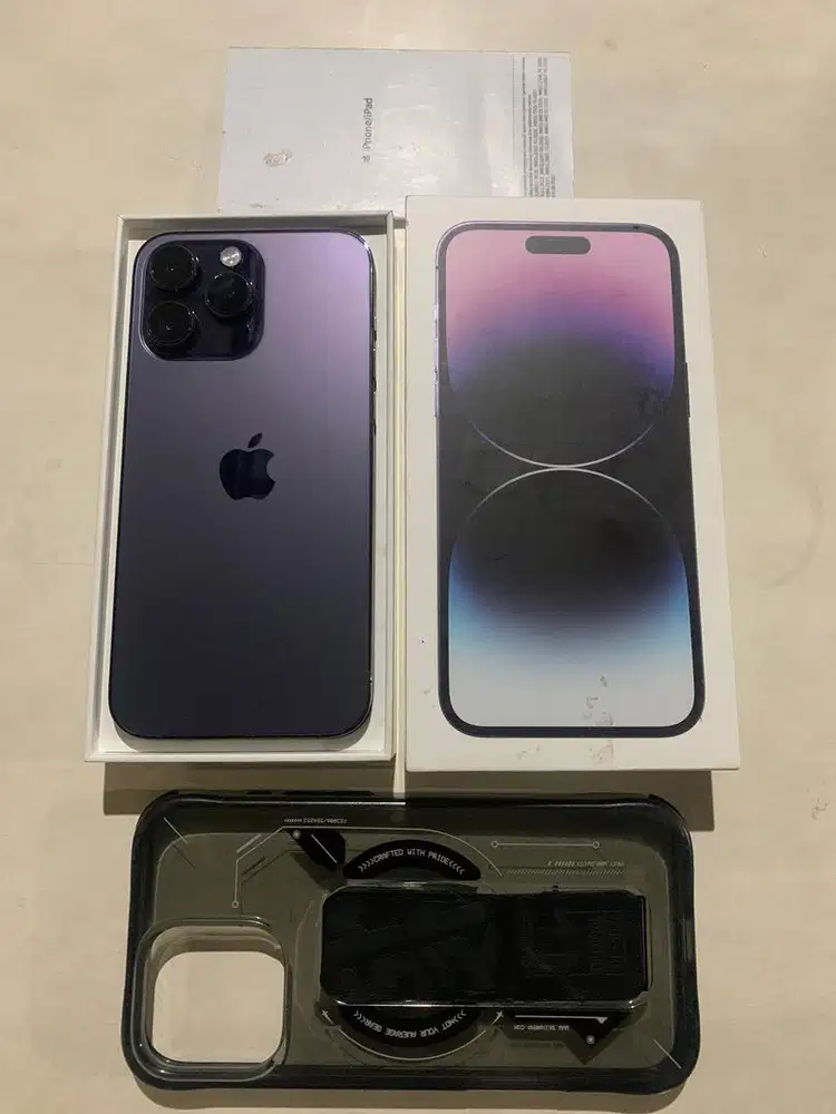 Iphone 14 Pro Max 128 Ex iBox Murah