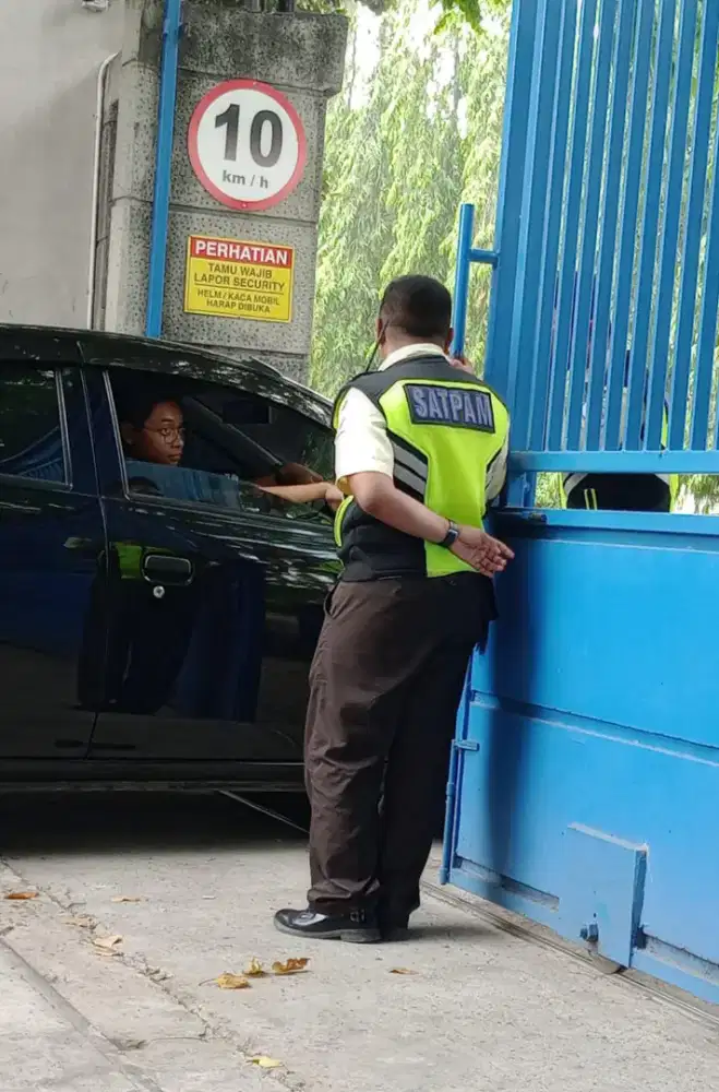 Freelance Sopir Panggilan